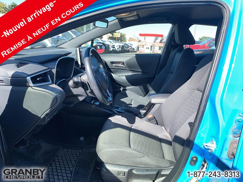Toyota Corolla Hatchback Automatique 2019 à Granby, Québec - 10 - w1024h768px