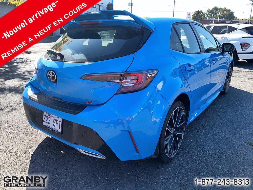 Toyota Corolla Hatchback Automatique 2019 à Granby, Québec - 5 - w1024h768px