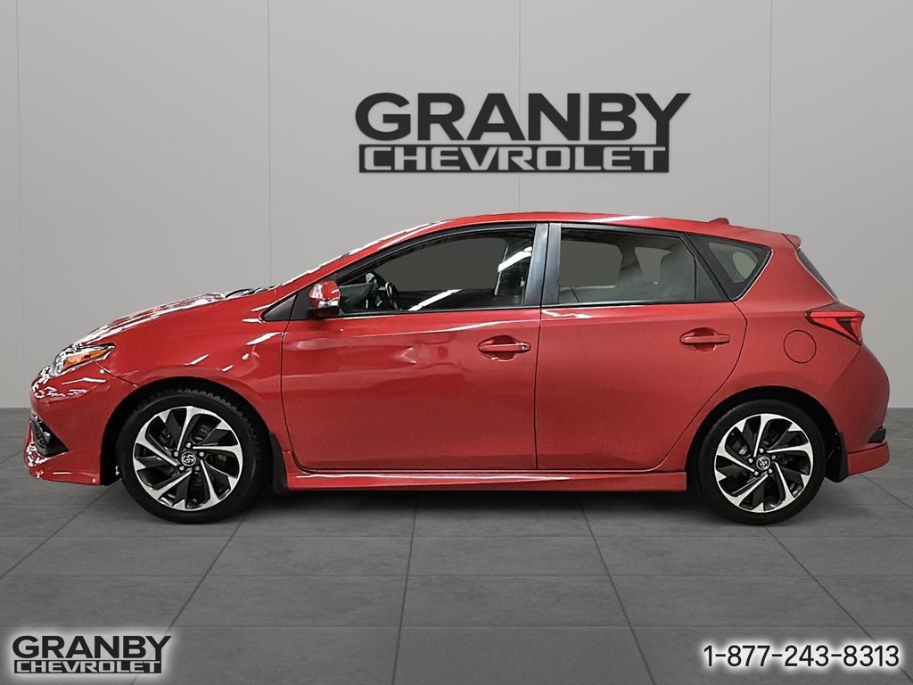 Toyota Corolla iM MANUELLE 2017 à Granby, Québec - 4 - w1024h768px
