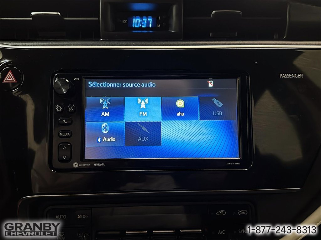 Toyota Corolla iM MANUELLE 2017 à Granby, Québec - 18 - w1024h768px