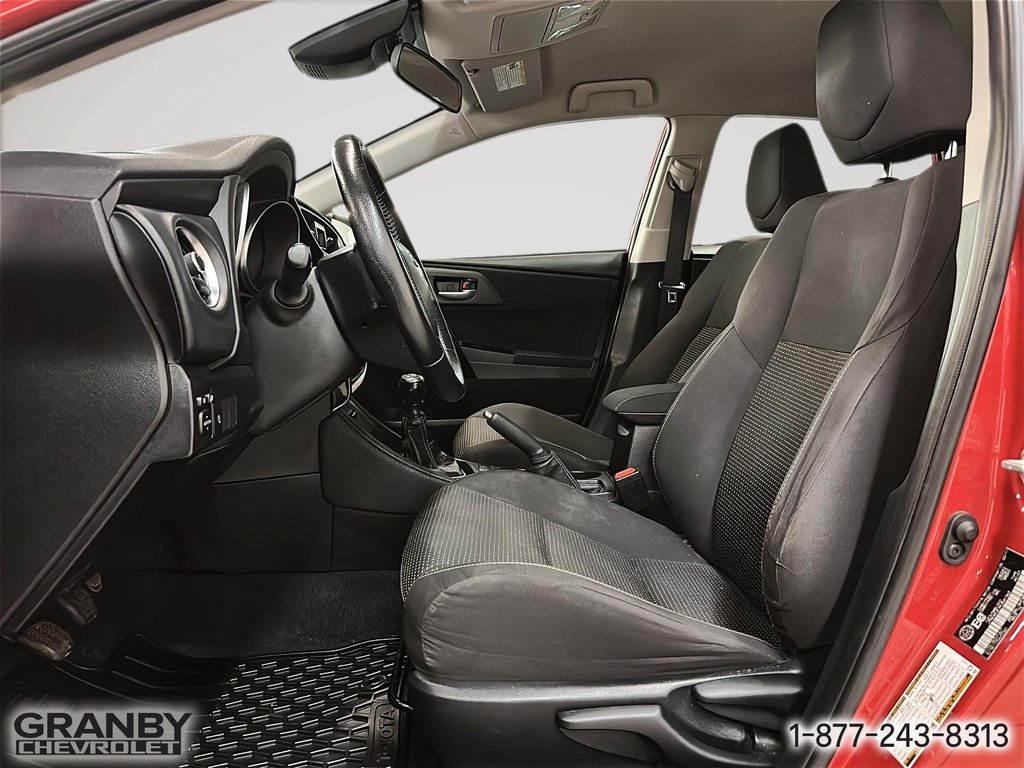Toyota Corolla iM MANUELLE 2017 à Granby, Québec - 7 - w1024h768px