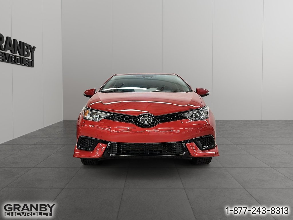 Toyota Corolla iM MANUELLE 2017 à Granby, Québec - 2 - w1024h768px