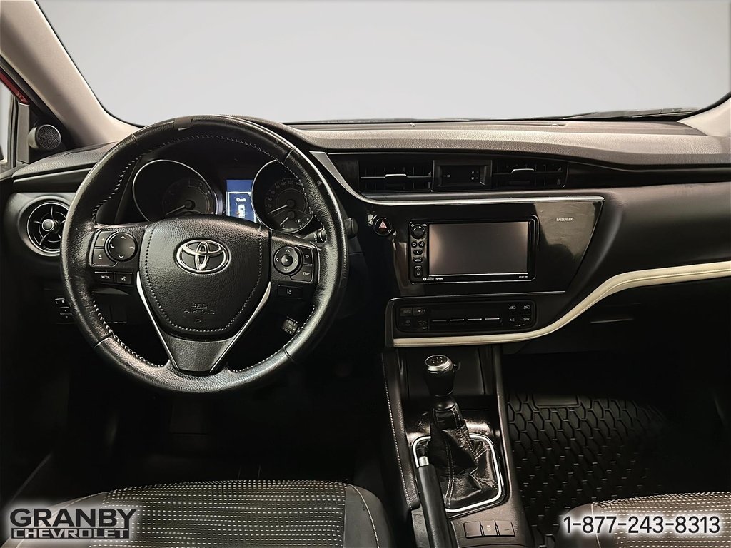 Toyota Corolla iM MANUELLE 2017 à Granby, Québec - 9 - w1024h768px