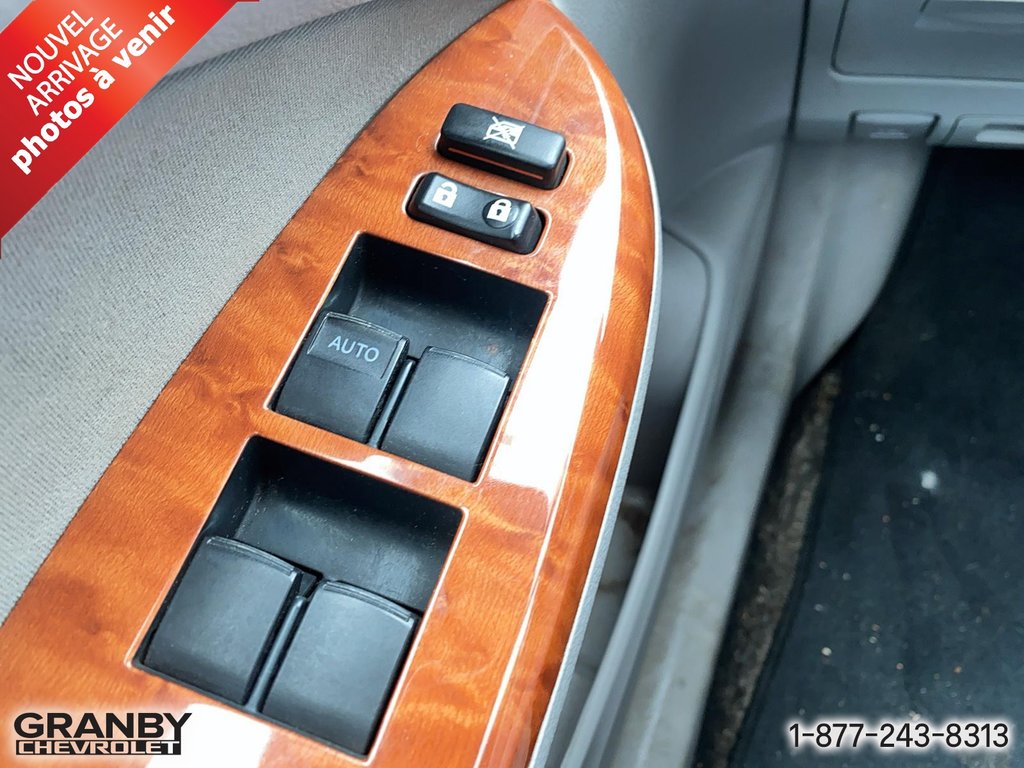 2010 Toyota Corolla Le autom VEHICULE VENDU SANS GARANTIE in Granby, Quebec - 10 - w1024h768px