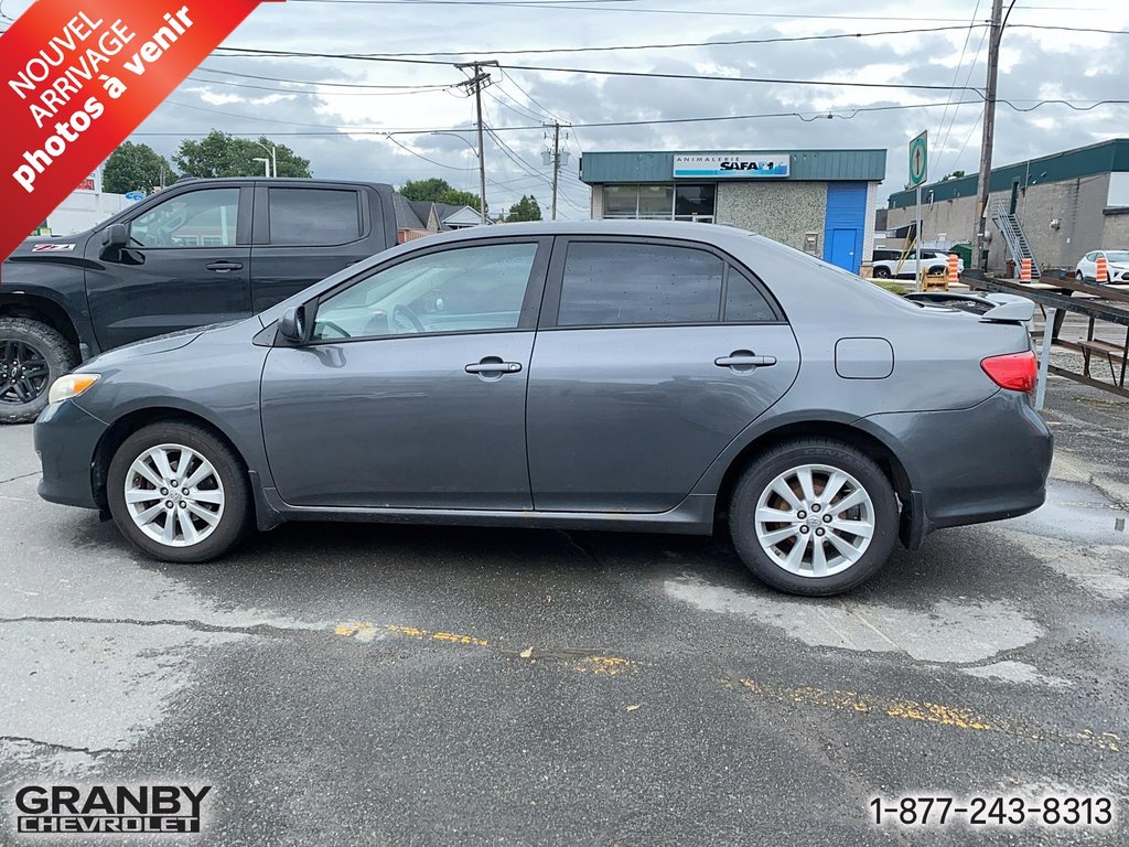 2010 Toyota Corolla Le autom VEHICULE VENDU SANS GARANTIE in Granby, Quebec - 7 - w1024h768px