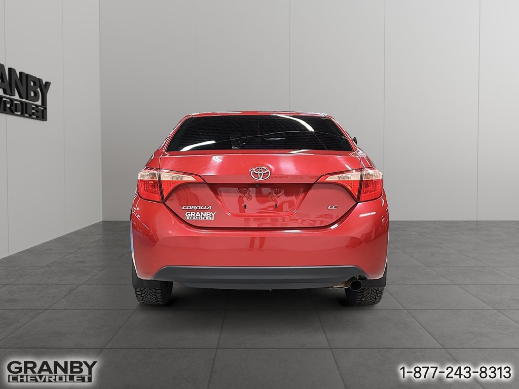 2017 Toyota Corolla in Granby, Quebec - 6 - w1024h768px