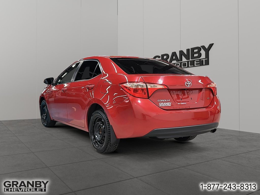 2017 Toyota Corolla in Granby, Quebec - 7 - w1024h768px
