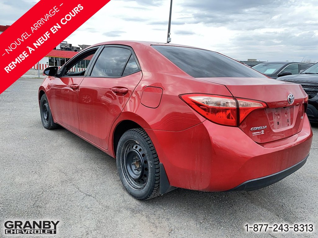 2017 Toyota Corolla in Granby, Quebec - 7 - w1024h768px