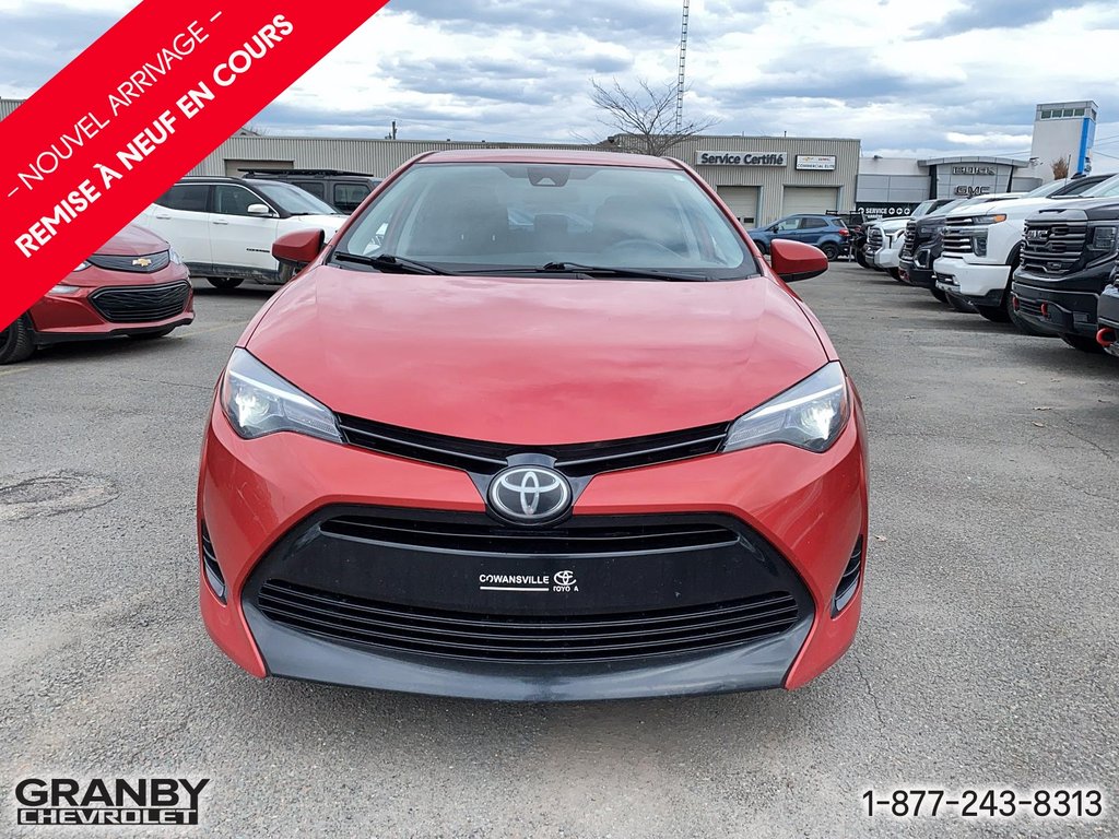 2017 Toyota Corolla in Granby, Quebec - 2 - w1024h768px
