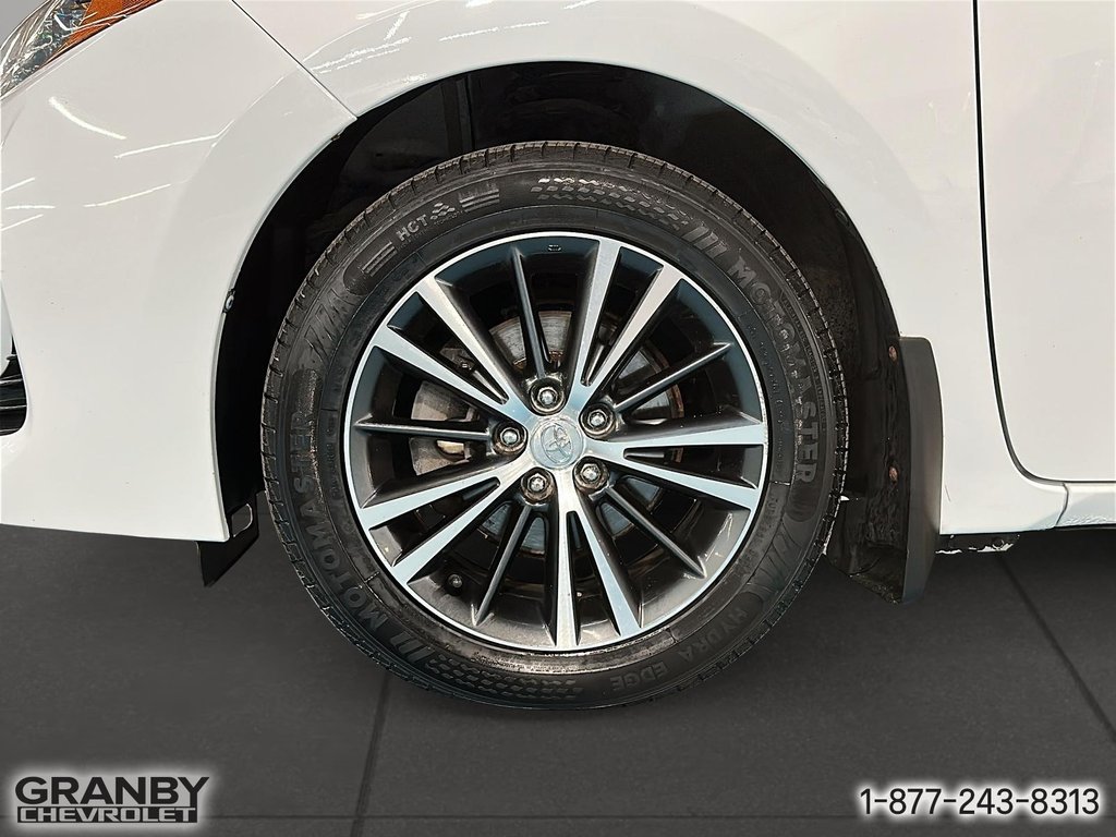 2018 Toyota Corolla CE AUTOMATIQUE in Granby, Quebec - 10 - w1024h768px