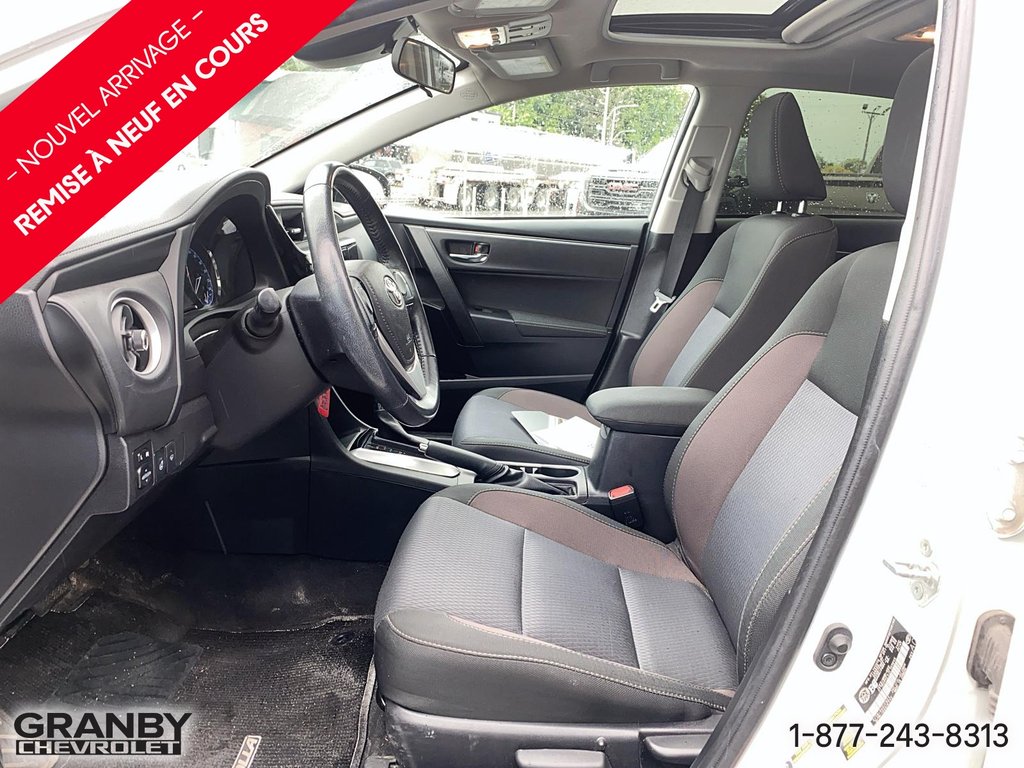 Toyota Corolla CE AUTOMATIQUE 2018 à Granby, Québec - 11 - w1024h768px