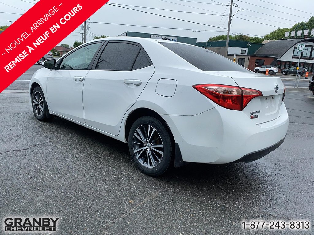 Toyota Corolla CE AUTOMATIQUE 2018 à Granby, Québec - 7 - w1024h768px