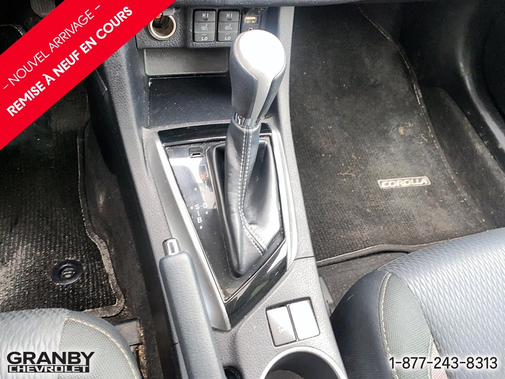 Toyota Corolla CE AUTOMATIQUE 2018 à Granby, Québec - 16 - w1024h768px