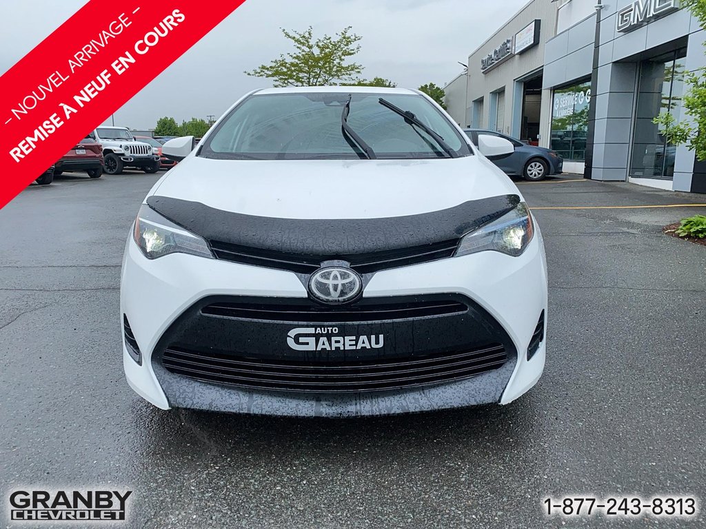 Toyota Corolla CE AUTOMATIQUE 2018 à Granby, Québec - 2 - w1024h768px