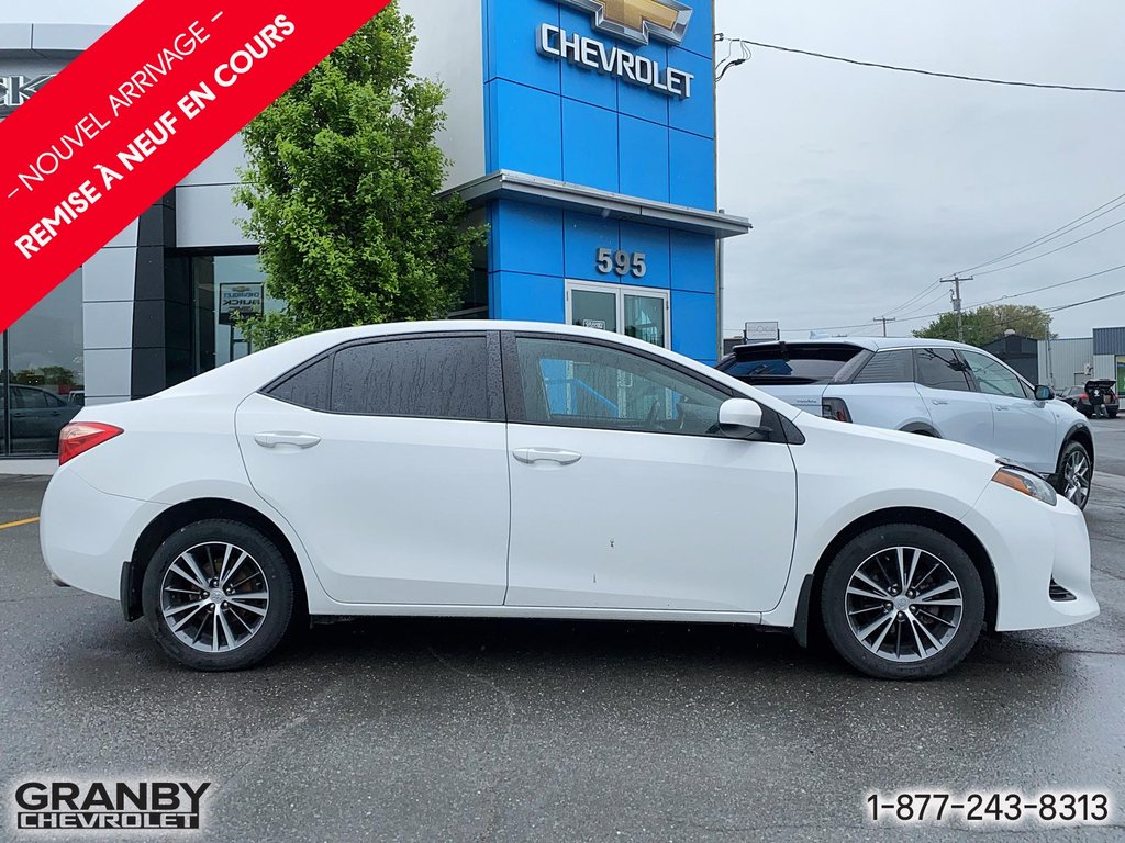 Toyota Corolla CE AUTOMATIQUE 2018 à Granby, Québec - 4 - w1024h768px