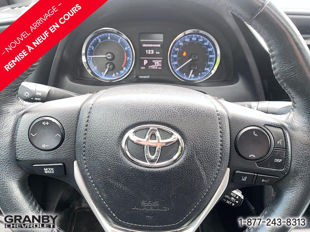 Toyota Corolla CE AUTOMATIQUE 2018 à Granby, Québec - 13 - w1024h768px