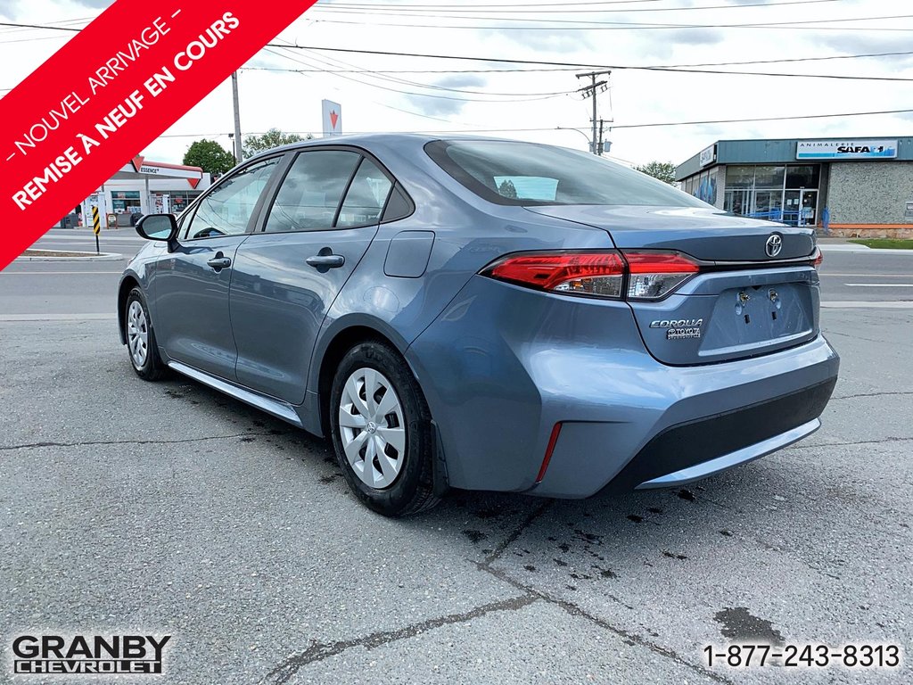 2021 Toyota Corolla in Granby, Quebec - 7 - w1024h768px