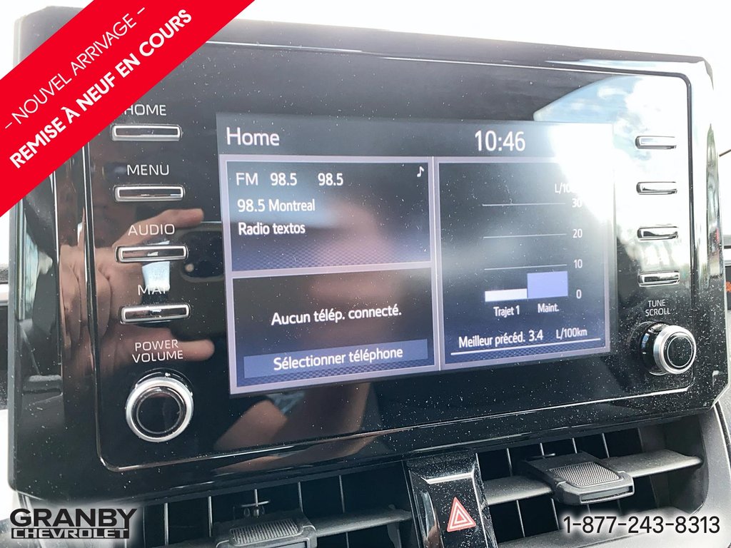 2021 Toyota Corolla in Granby, Quebec - 11 - w1024h768px
