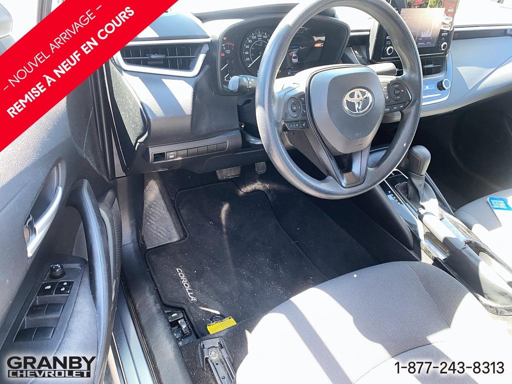 Toyota Corolla LE AUTOMATIQUE 2021 à Granby, Québec - 8 - w1024h768px
