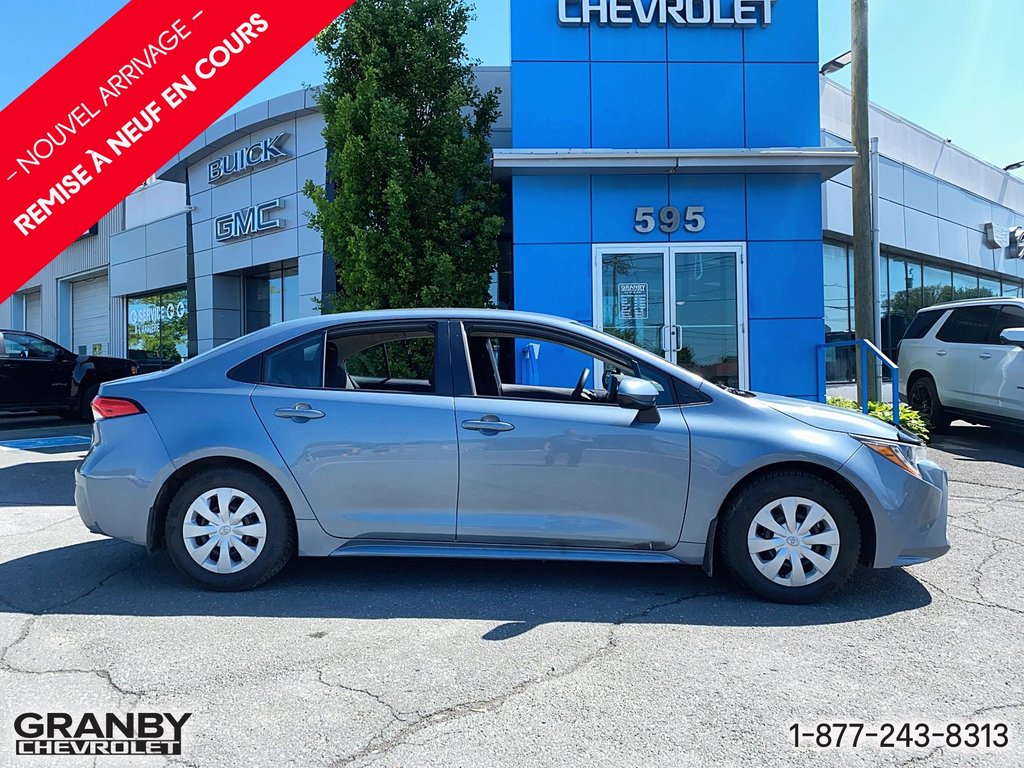 Toyota Corolla LE AUTOMATIQUE 2021 à Granby, Québec - 4 - w1024h768px