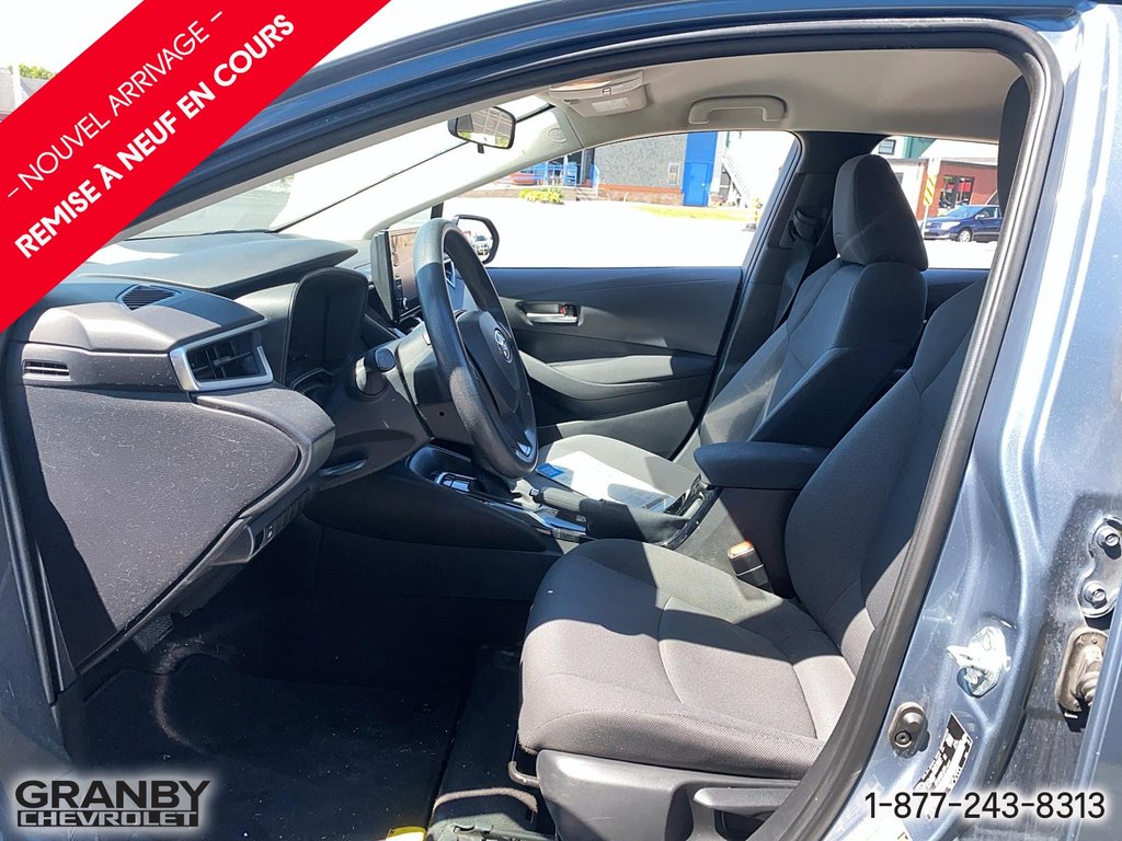 Toyota Corolla LE AUTOMATIQUE 2021 à Granby, Québec - 9 - w1024h768px
