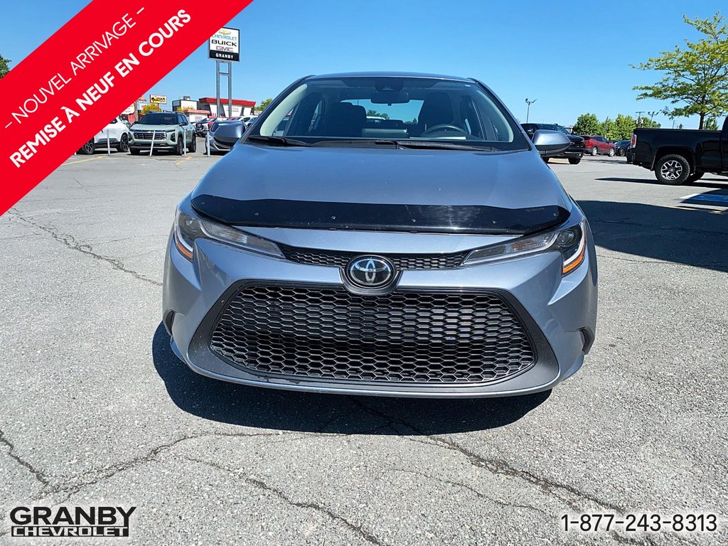 Toyota Corolla LE AUTOMATIQUE 2021 à Granby, Québec - 2 - w1024h768px