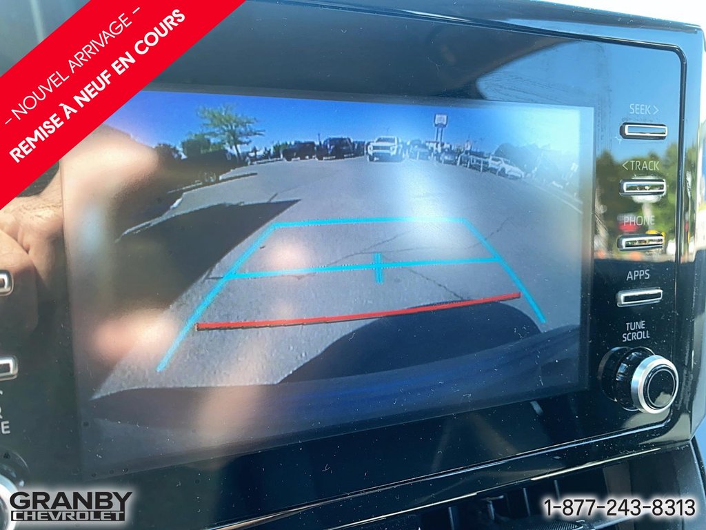 Toyota Corolla LE AUTOMATIQUE 2021 à Granby, Québec - 14 - w1024h768px