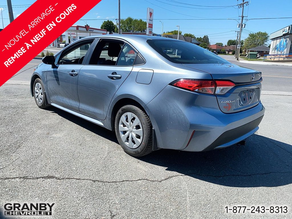 Toyota Corolla LE AUTOMATIQUE 2021 à Granby, Québec - 7 - w1024h768px
