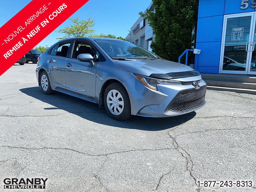 Toyota Corolla LE AUTOMATIQUE 2021 à Granby, Québec - 3 - w1024h768px