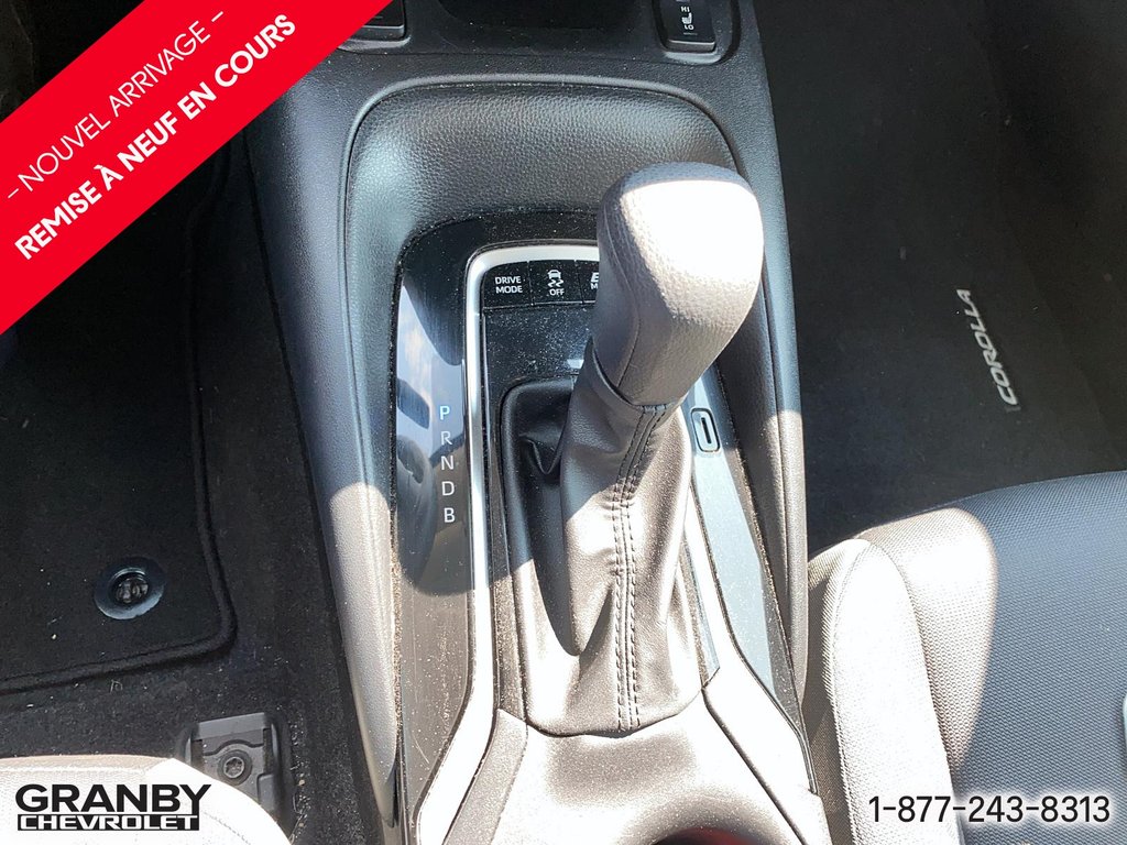 Toyota Corolla  2023 à Granby, Québec - 14 - w1024h768px