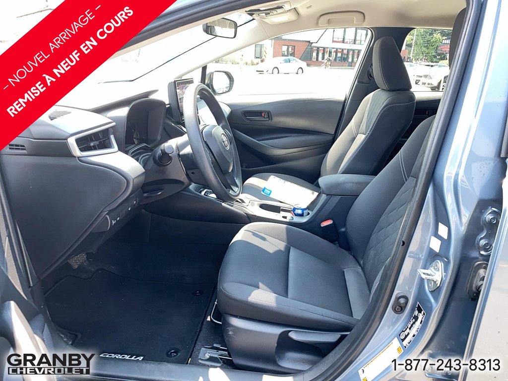 Toyota Corolla  2023 à Granby, Québec - 10 - w1024h768px