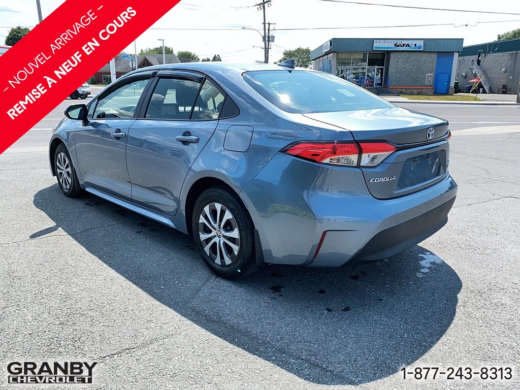 Toyota Corolla  2023 à Granby, Québec - 7 - w1024h768px