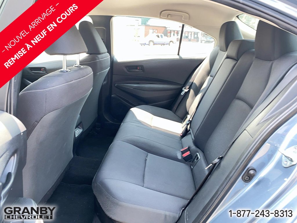 Toyota Corolla  2023 à Granby, Québec - 8 - w1024h768px