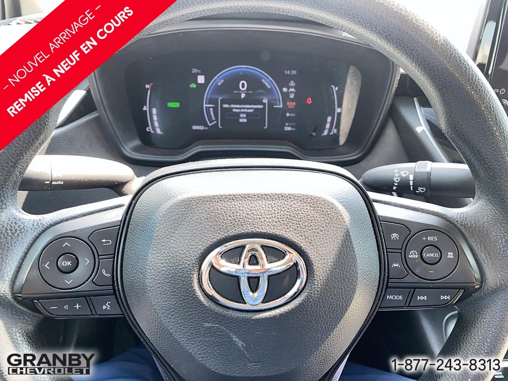 Toyota Corolla  2023 à Granby, Québec - 12 - w1024h768px