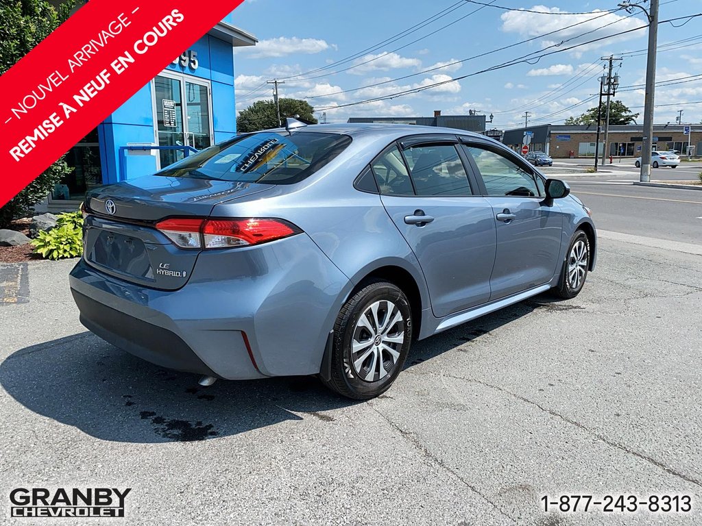 Toyota Corolla  2023 à Granby, Québec - 5 - w1024h768px