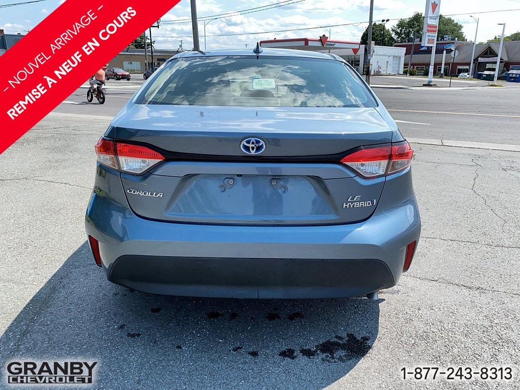Toyota Corolla  2023 à Granby, Québec - 6 - w1024h768px