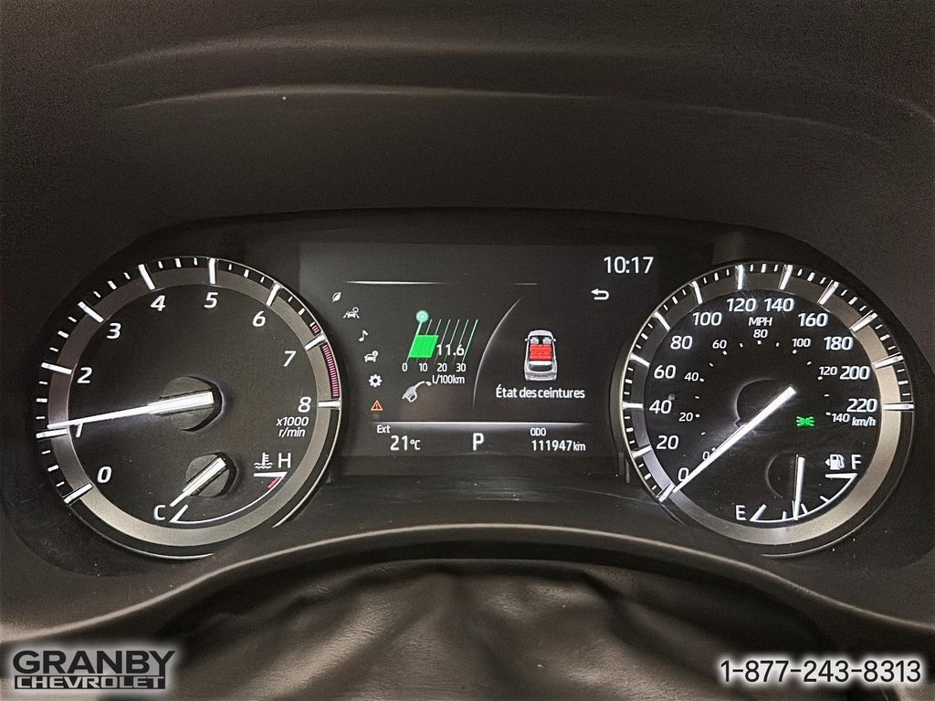 2021 Toyota Highlander XLE AWD in Granby, Quebec - 15 - w1024h768px