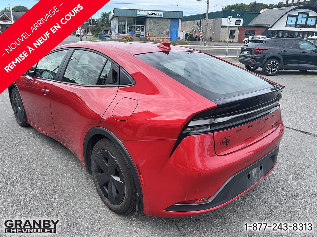 2024 Toyota Prius Prime PTIME SE HYBRIDE in Granby, Quebec - 7 - w1024h768px