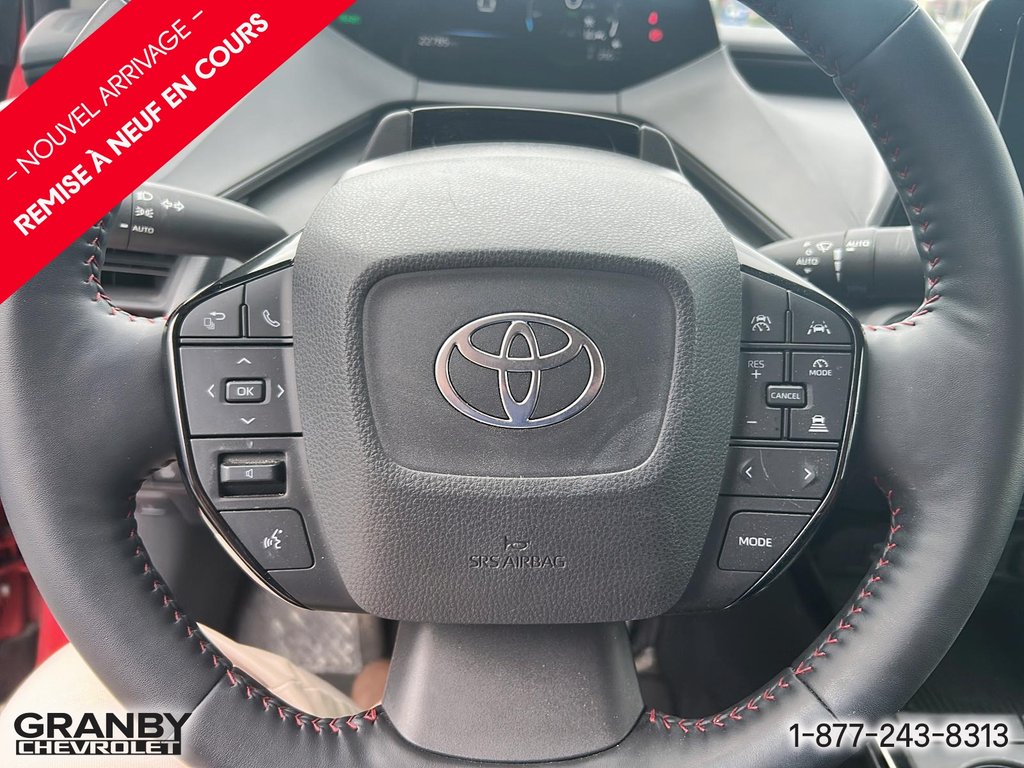 2024 Toyota Prius Prime PTIME SE HYBRIDE in Granby, Quebec - 14 - w1024h768px