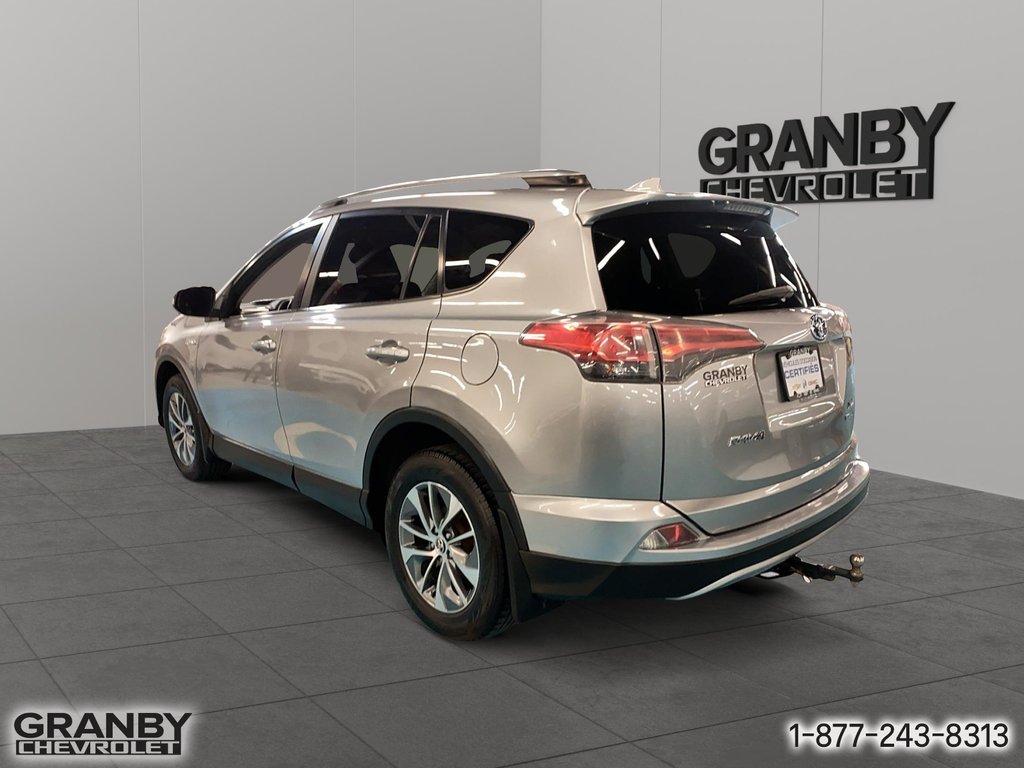 Toyota RAV4 Hybrid Hybride 2017 à Granby, Québec - 7 - w1024h768px