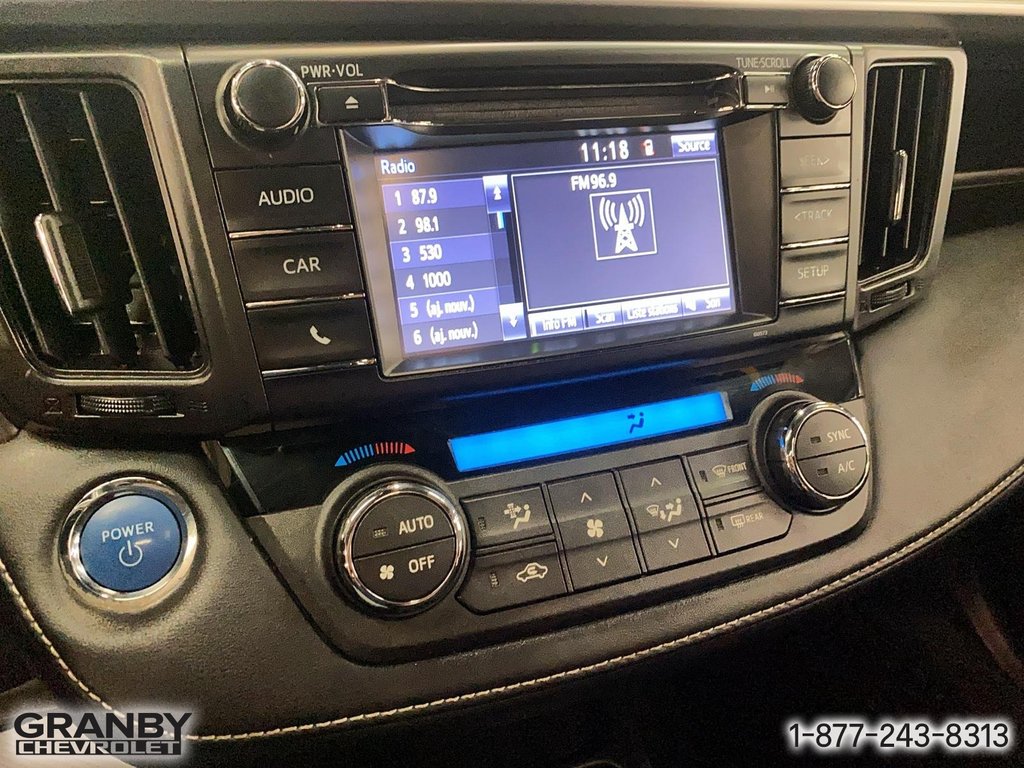 Toyota RAV4 Hybrid Hybride 2017 à Granby, Québec - 17 - w1024h768px