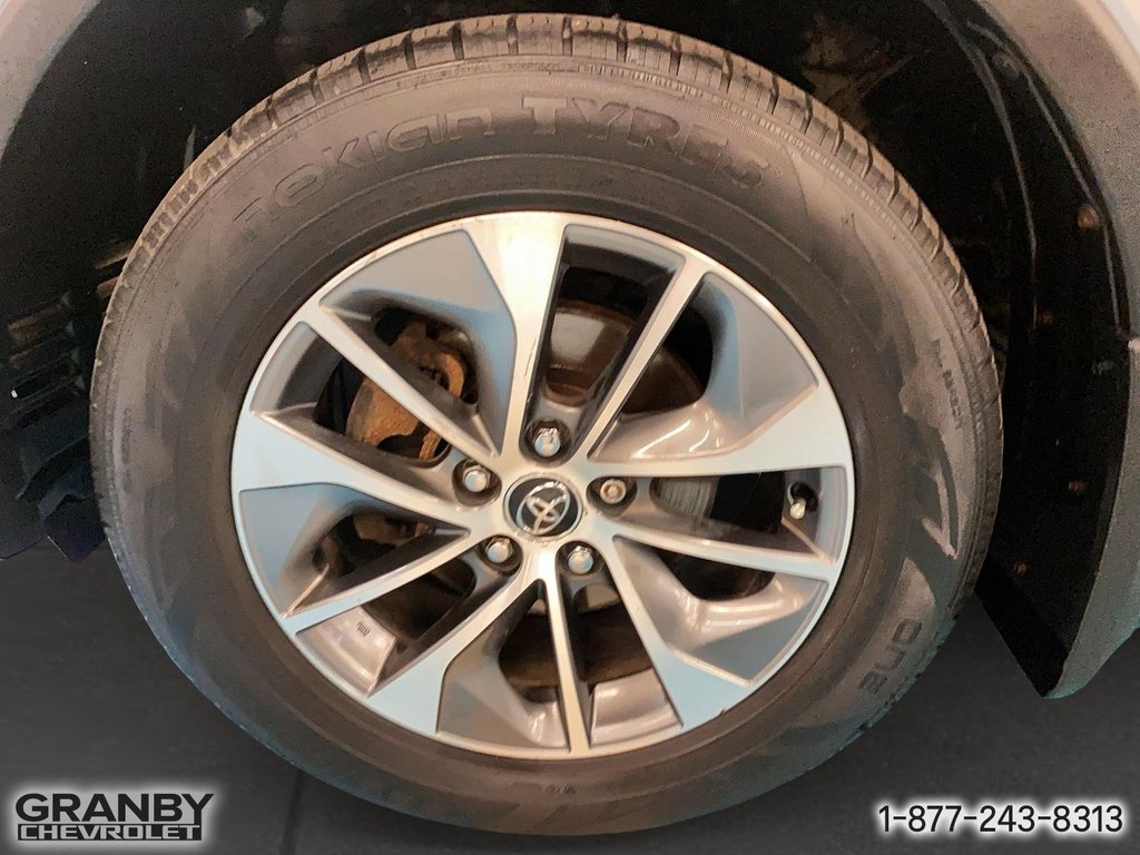 Toyota RAV4 Hybrid Hybride 2017 à Granby, Québec - 10 - w1024h768px