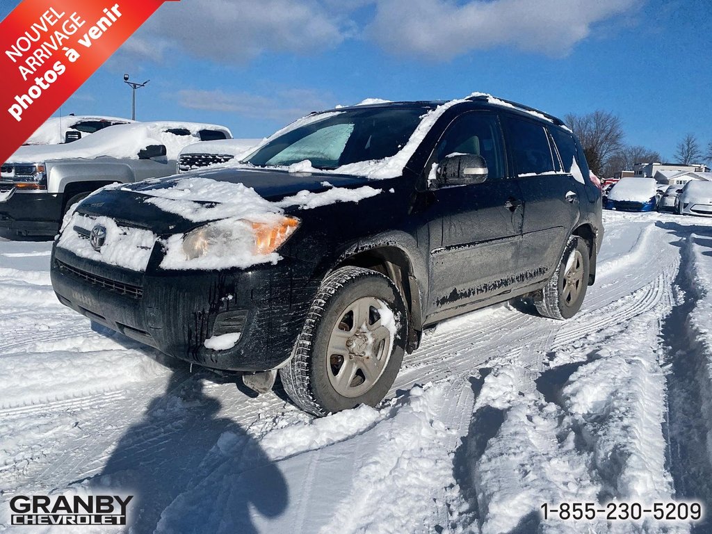 Toyota RAV4 Base AWD 2009 à Granby, Québec - 4 - w1024h768px