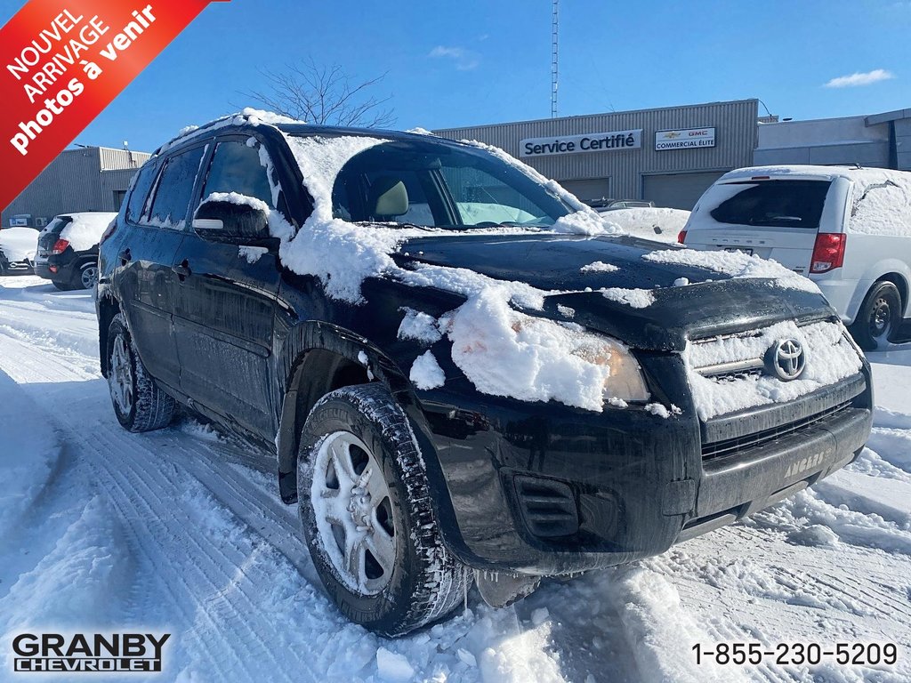 Toyota RAV4 Base AWD 2009 à Granby, Québec - 2 - w1024h768px