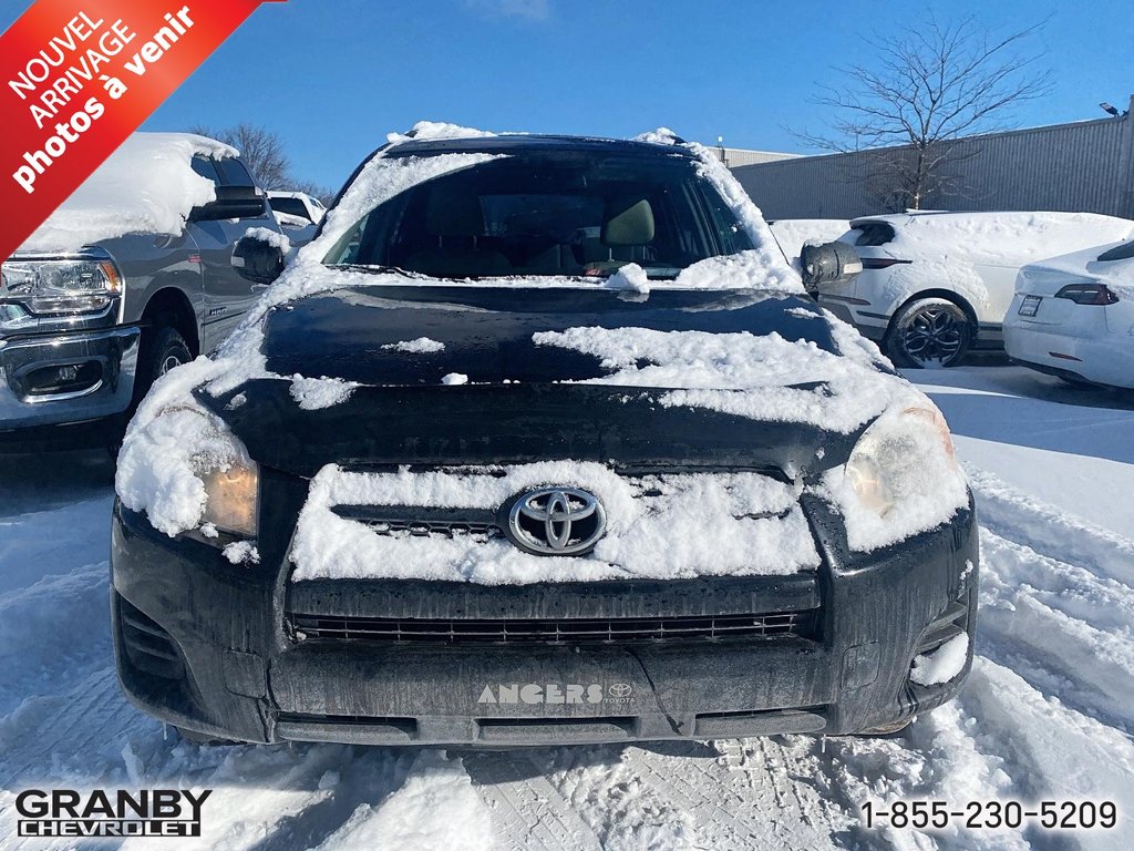 Toyota RAV4 Base AWD 2009 à Granby, Québec - 3 - w1024h768px