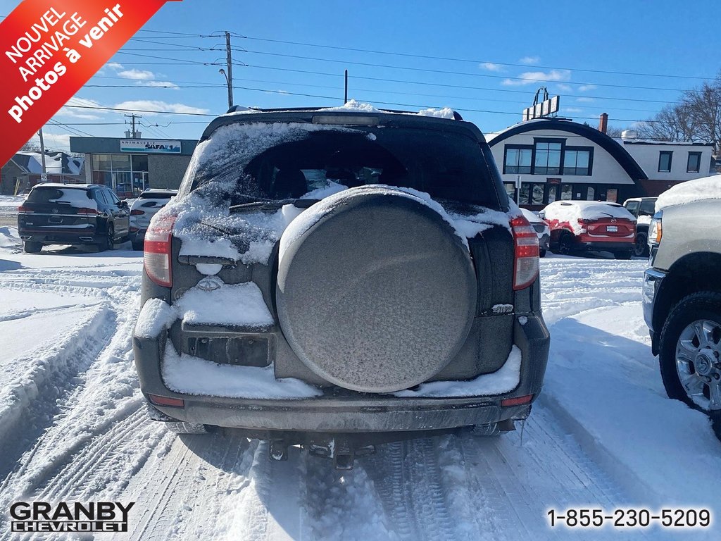 Toyota RAV4 Base AWD 2009 à Granby, Québec - 6 - w1024h768px