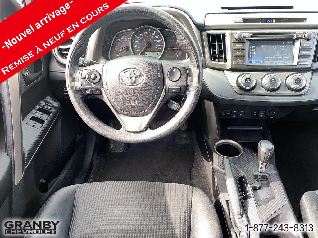 Toyota RAV4 LE AWD 2014 à Granby, Québec - 13 - w1024h768px
