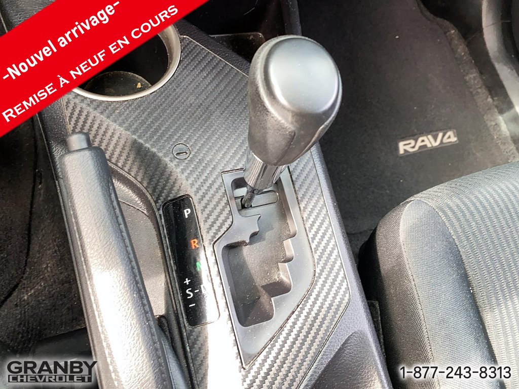 Toyota RAV4 LE AWD 2014 à Granby, Québec - 18 - w1024h768px