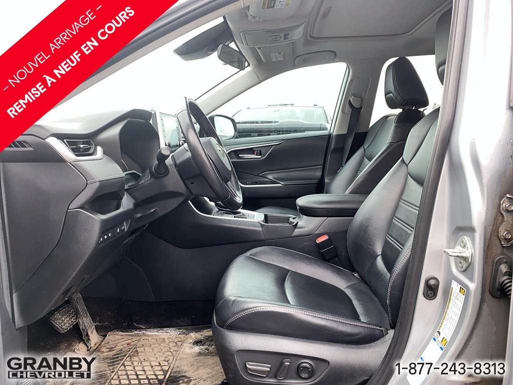 Toyota RAV4  2019 à Granby, Québec - 11 - w1024h768px