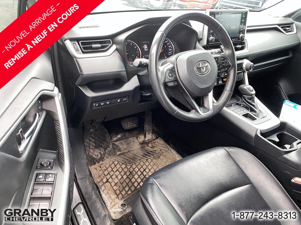 Toyota RAV4  2019 à Granby, Québec - 10 - w1024h768px